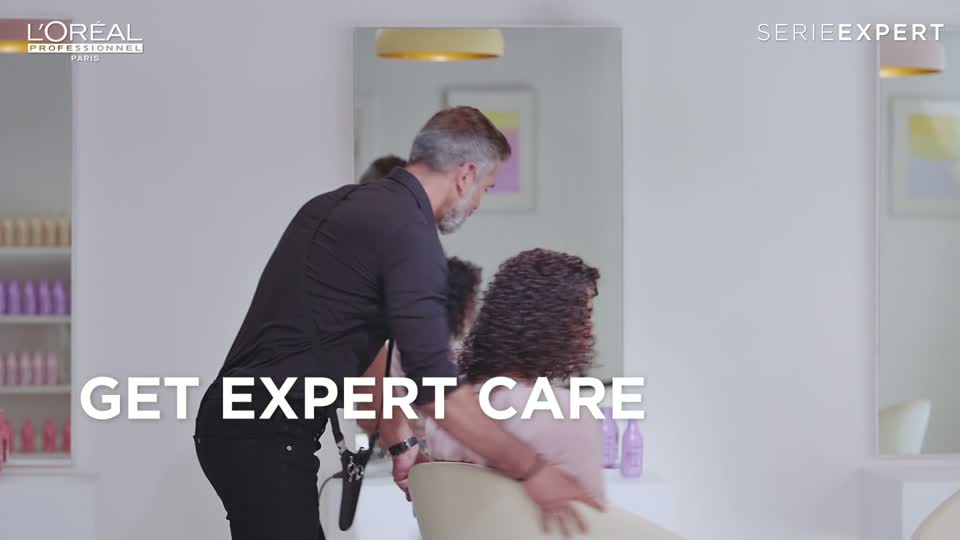 Campaign creative from the L’Oréal × Garnier work archive